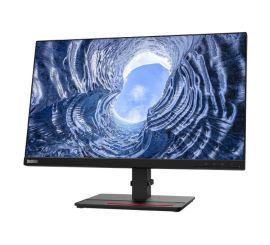 Lenovo ThinkVision T24i-20 - 24 pouces - 1920x1080 - DP - HDMI - VGA - Noir