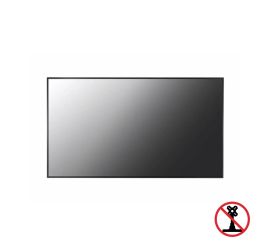 LG 86UH5J-H - 86 pouces - 3840 x 2160 - 2 ports HDMI - 1 port DVI - Noir - Sans pied