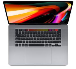 Apple MacBook Pro (15 pouces, 2018) - Intel Core i7 - 16 Go de RAM - SSD de 256 Go - Touch Bar - 4 ports Thunderbolt 3 - Gris sidéral - Garantie de 2 ans