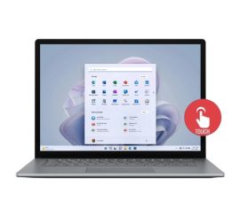 Microsoft Surface Laptop 5 - Intel Core i7 12e génération - 15 pouces - Touch - 32Go RAM - 256Go SSD - Windows 11 Home