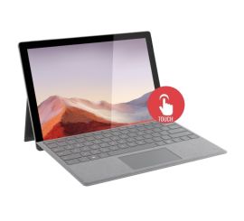 Microsoft Surface Pro 7 - Intel Core i7-10e Generatie - 12 inch - Touch - 16Go RAM - 256Go SSD - Windows 11 Home