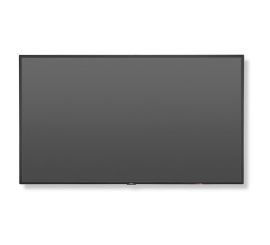 NEC MultiSync V544-T - 54 pouces - Écran tactile - 1920 x 1080 - 2 ports DisplayPort - 2 ports HDMI - DVI - VGA - Noir - Sans pied