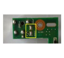 Carte de commutation de prise d'alimentation CC pour ordinateur portable Asus N53