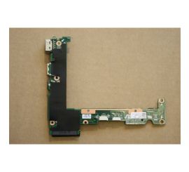 Carte E/S USB pour ordinateur portable Asus S202E X202E avec 2 connecteurs retirés