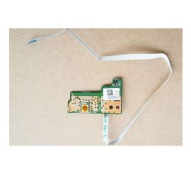Carte du bouton d'alimentation pour ordinateur portable pour Asus X550DP X750DP retirée