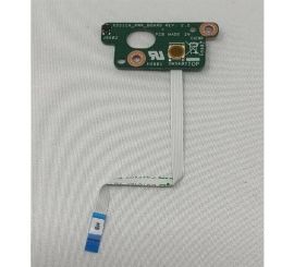Carte de bouton d'alimentation pour ordinateur portable ASUS X551 X551MA X551C X551CA retirée