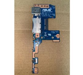 Carte de bouton d'alimentation IO pour ordinateur portable pour ASUS UX360 UX360CA retirée