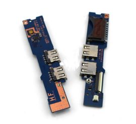 Carte d'alimentation pour ordinateur portable Samsung NP530U3C NP535U3C NPC540U3C