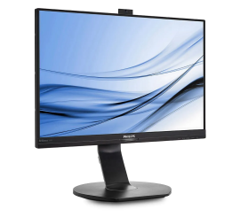 Philips 241B7QPJKEB - 24 inch - 1920x1080 - DP - HDMI - VGA - Zwart
