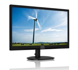 Philips Brilliance 241S4LSB - 24 pouces - 1920x1080 - DVI - VGA - Noir