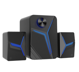 Enceintes ReMarkt 2.1 + Bluetooth