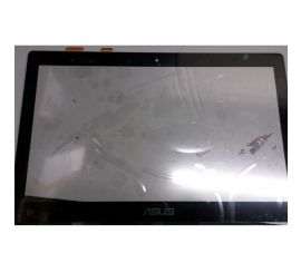 13,3" numériseur d'écran tactile d'OEM avec le cadre pour Asus VivoBook S300 5308R FPC-1
