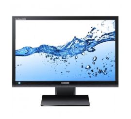 Samsung S24A450BW - 24 pouces - 1920x1200 - DVI - VGA - Noir