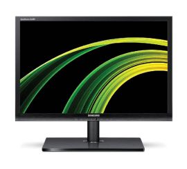 Samsung S24A850DW - 24 pouces - 1920x1200 - DP - DVI - VGA - Noir