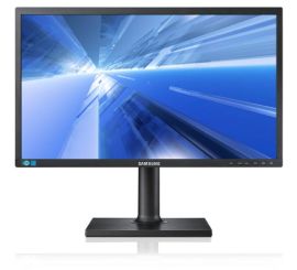 Samsung S24C450B - 24 pouces - 1920x1080 - DVI - VGA - Noir