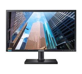 Samsung S24E450B - 24 pouces - 1920x1080 - DVI - VGA - Noir