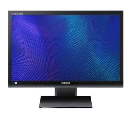 Samsung S24E450BW - 24 pouces - 1920x1200 - DVI - VGA - Noir