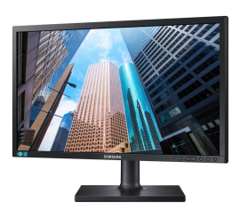 Samsung S24E450D - 24 pouces - 1920 x 1080 - DP - DVI - VGA - Noir