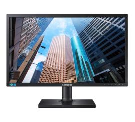 Samsung S24E650PL - 24 pouces - 1920x1080 - DP - HDMI - VGA - Noir