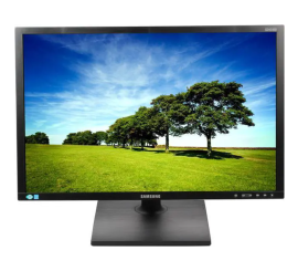 Samsung Syncmaster S24C450DW - 24 pouces - 1920 x 1200 - DP - DVI - VGA - Noir