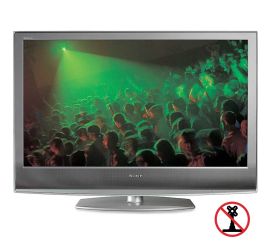 Sony Bravia KDL-46S2000 - 46 pouces - 1366 x 768 - HDMI - VGA - Argent - Sans pied