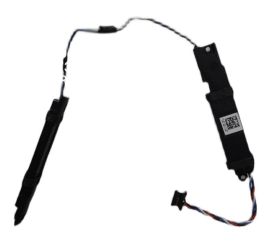Haut-parleurs pour ordinateur portable pour Dell Latitude 7300 CN-0FYCRD retirés