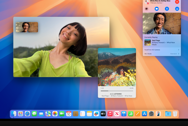 apple music sur macos