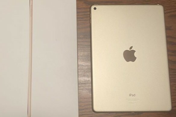 iPad 7e g&eacute;n&eacute;ration
