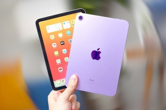 ipad mini 2021 8,3 pouces
