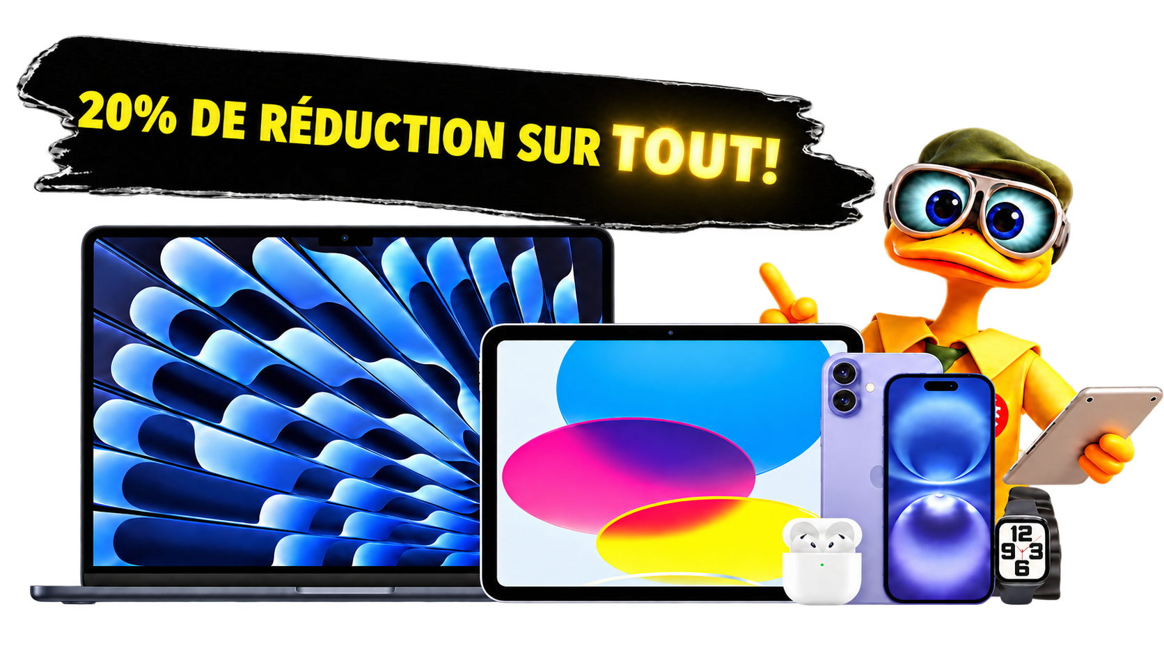 Appareils reconditionnés