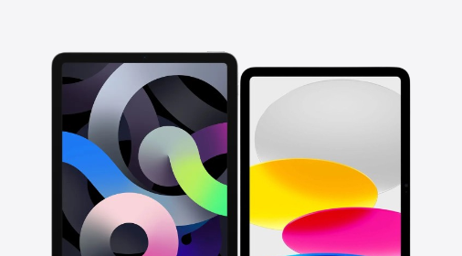 iPads reconditionnés
