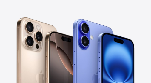 iPhones reconditionnés
