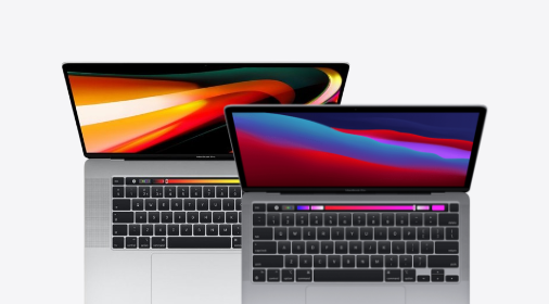 MacBooks reconditionnés