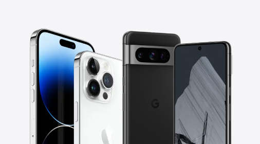 Smartphones reconditionnés