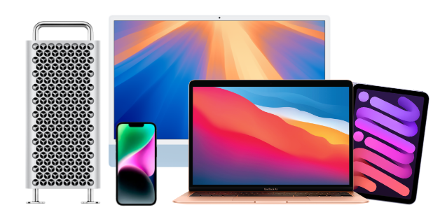 Apple reconditionné