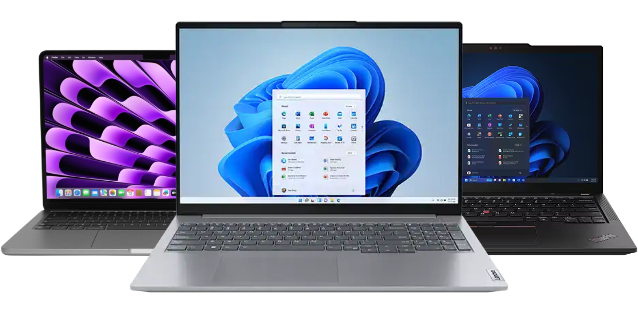 Laptop reconditionné