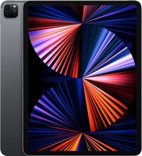 iPad Pro 12,9 pouces 2021 reconditionn&eacute;