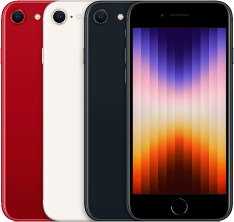 iPhone SE 2022 reconditionn&eacute;