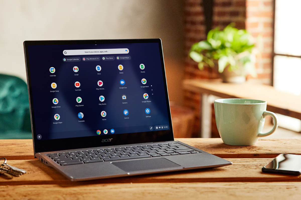 Acheter un Chromebook