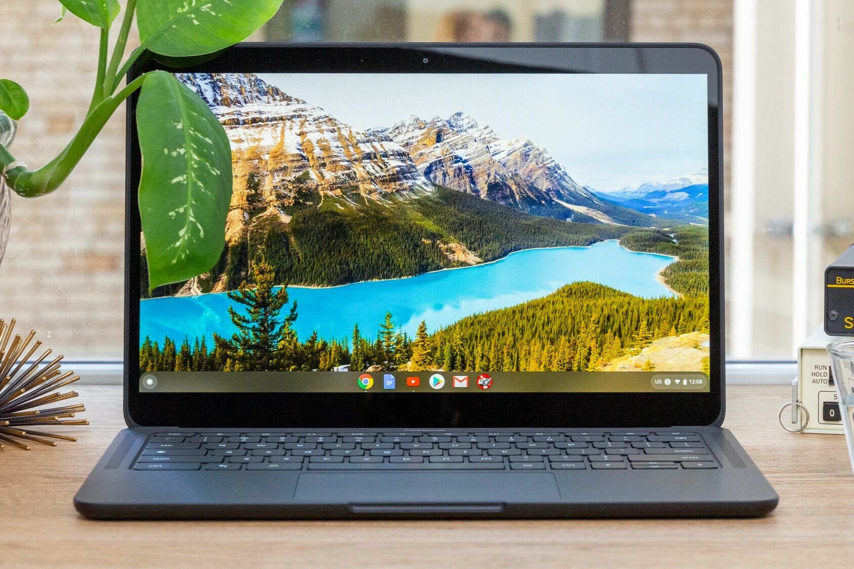 chromebook avec &eacute;cran tactile