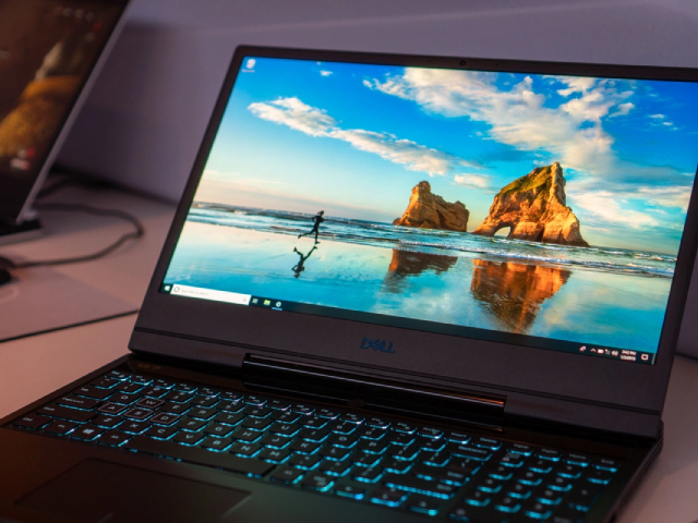 Ordinateur portable Dell pas cher