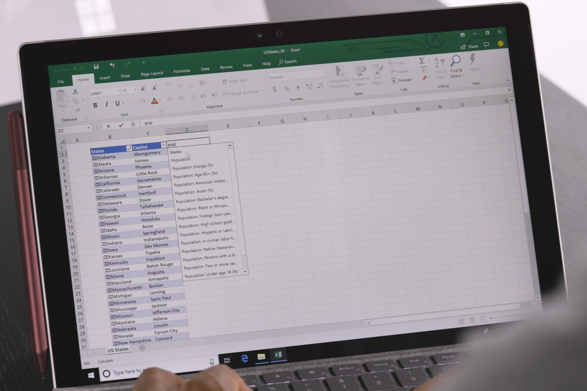 euro teken typen excel