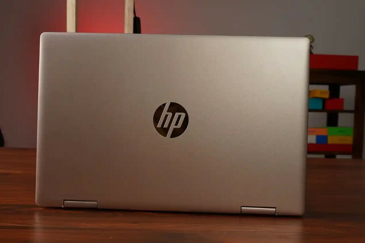 HP laptop 