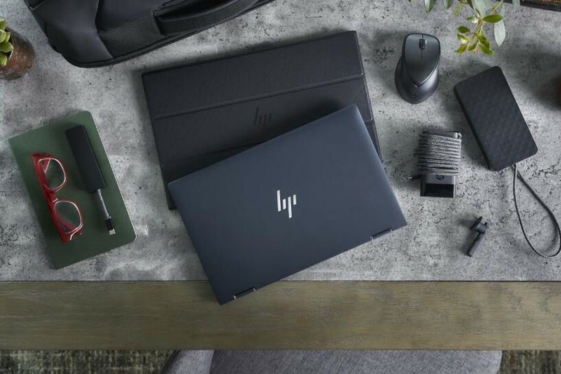 hp laptop kapot