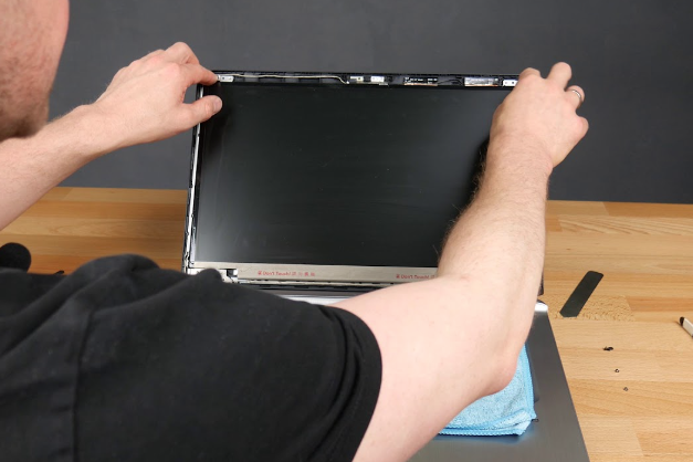 HP laptop start niet op