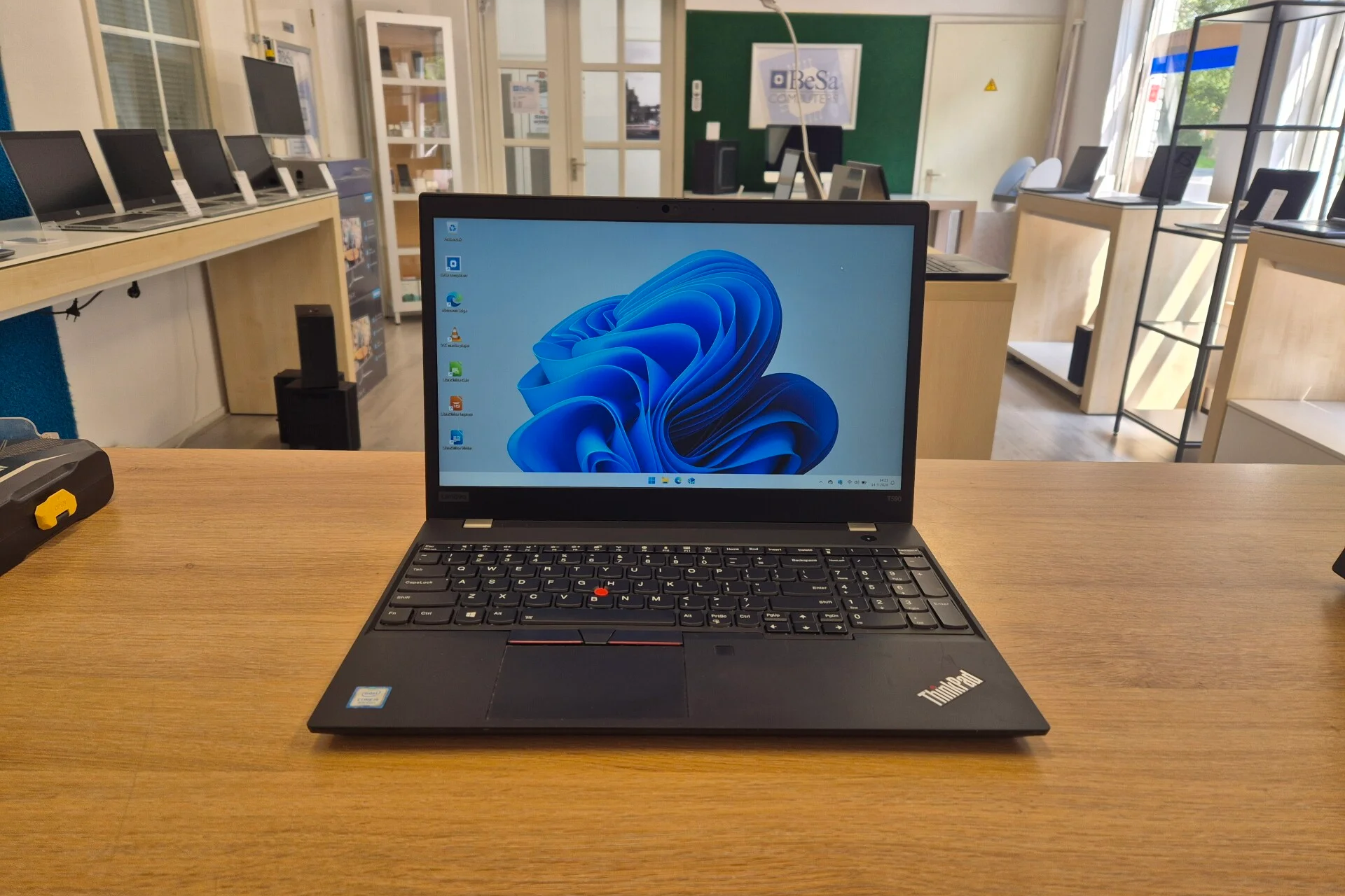 Ordinateur portable Lenovo