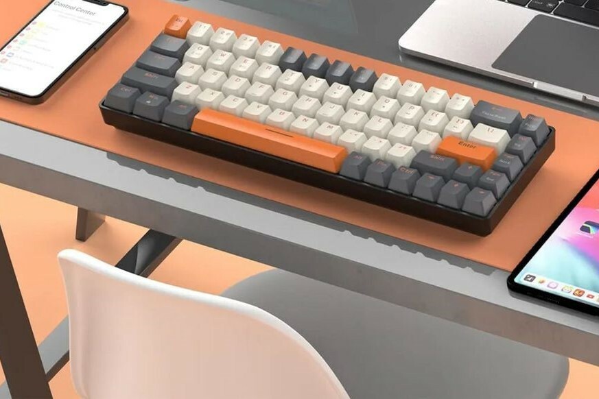 Clavier gamer