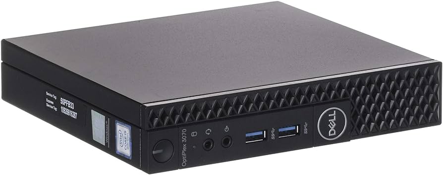 Mini PC reconditionné