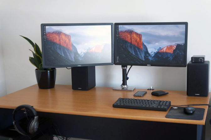 Monitoren