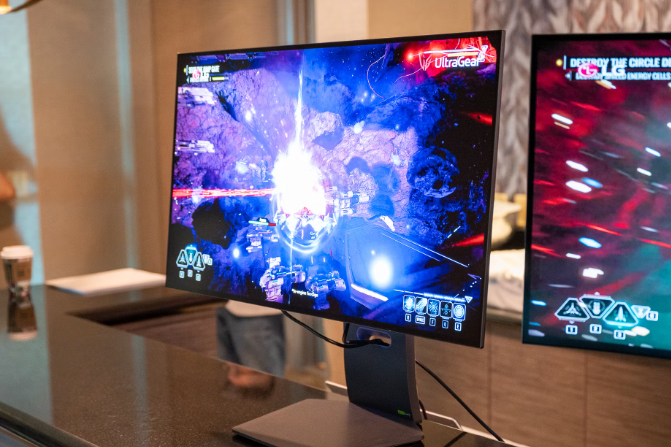 Moniteur Gaming